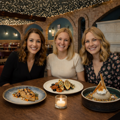 nőnapi vacsora Győr